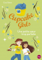 Couverture Cupcake Girls, tome 21 : Une petite soeur trop parfaite Editions Pocket (Jeunesse) 2020