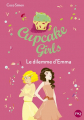 Couverture Cupcake Girls, tome 23 : Le dilemne d'Emma Editions Pocket (Jeunesse) 2020