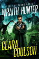 Couverture City of Crows, book 3: Wraith Hunter Editions Autoédité 2019