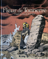 Couverture Fleur de Tonnerre Editions Futuropolis 2020