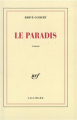 Couverture Le paradis Editions Gallimard  (Blanche) 1992
