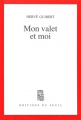 Couverture Mon valet et moi Editions Seuil (Cadre rouge) 1991