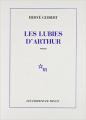 Couverture Les Lubies d'Arthur Editions de Minuit 1983
