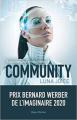 Couverture Community Editions Hugo & cie 2020