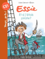 Couverture Essie : Et si j'étais pirate? Editions Bayard (Jeunesse - Youpi, je lis !) 2017