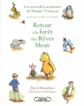Couverture Les Nouvelles Aventures de Winnie l'Ourson : Retour à la forêt des Rêves bleus Editions Michel Lafon 2010