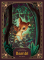 Couverture Bambi (Lacombe) Editions Albin Michel (Jeunesse) 2020