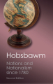 Couverture Nations and Nationalism since 1780 Editions Cambridge university press 2012