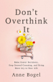 Couverture Don't Overthink It Editions Baker Publishing 2020