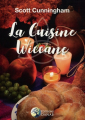 Couverture La Cuisine Wiccane Editions Danae 2017