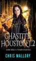 Couverture Chastity Houston, tome 2 : Sorcière à temps partiel Editions Autoédité 2019