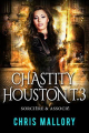 Couverture Chastity Houston, tome 3 : Sorcière et associé Editions Autoédité 2020