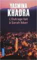 Couverture L'outrage fait à Sarah Ikker Editions Pocket 2020