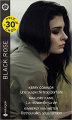 Couverture Une suspecte trop parfaite, La mission de sa vie, Retrouvailles sous tension Editions Harlequin (Black Rose) 2020