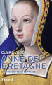 Couverture Anne de Bretagne Duchesse et Reine de France Editions Fayard 2020
