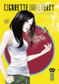 Couverture Cigarette and Cherry, tome 03 Editions Kana (Big (Life)) 2020
