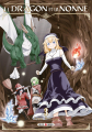 Couverture Le dragon et la nonne, tome 3 Editions Soleil (Manga - Fantasy) 2020
