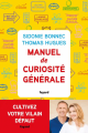 Couverture Manuel de Curiosité Générale Editions Fayard 2020