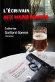 Couverture L'écrivain aux mains rouges Editions Autoédité 2020