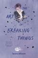 Couverture The Art of Breaking Thing Editions Viking Books 2019