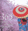 Couverture 365 pensées de sagesse japonaise Editions White Star 2020