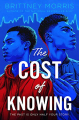 Couverture The Cost of Knowing Editions Simon & Schuster 2021