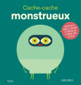 Couverture Cache-cache monstrueux Editions Kimane 2019
