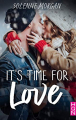 Couverture It's time for love Editions Harlequin 2020