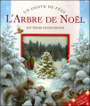 Couverture L'Arbre de Noël Editions Gründ 2006