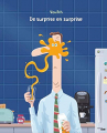 Couverture De surprise en surprise Editions Le Cherche midi 2020
