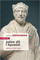 Couverture Julien dit l'Apostat Editions Tallandier (Texto) 2020