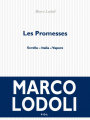 Couverture Les Promesses _  Sorella - Italia - Vapore Editions P.O.L (Fiction) 2013