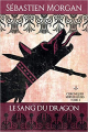 Couverture Chroniques merveilleuses, tome 3 : Le sang du dragon Editions Autoédité 2020
