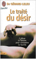 Couverture Le traité du désir Editions J'ai Lu 1999