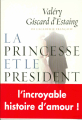 Couverture La princesse et le président Editions de Fallois 2009