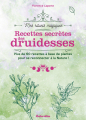 Couverture Recettes Secrètes des Druidesses Editions Rustica 2020