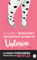 Couverture Valeria, tome 3 : Les hauts et les bas de Valeria Editions Archipoche 2020