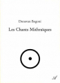 Couverture Les Chants Mithraïques Editions Atramenta 2020