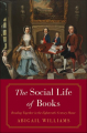 Couverture The Social Life of Books: Reading Together in the Eighteenth-Century Home Editions Yale University Press 2017