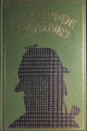 Couverture Les Mémoires de Sherlock Holmes / Souvenirs de Sherlock Holmes / Souvenirs sur Sherlock Holmes Editions Edito-Service S.A.   1957