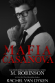 Couverture Mafia Casanova Editions Autoédité 2020