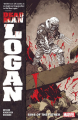 Couverture Dead Man Logan, tome 1 Editions Marvel 2019