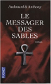 Couverture Le messager des sables Editions Pocket 2005