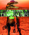 Couverture Atlas des dinosaures Editions Gallimard  (Jeunesse) 2007