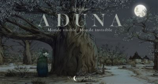 Couverture Aduna Editions Soleil (Noctambule) 2020