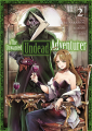 Couverture The Unwanted Undead Adventurer, tome 02 Editions Meian 2020