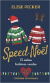Couverture Speed Noël Editions Autoédité 2020