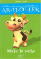Couverture AR-TI-CU-LER : Macha la vache Editions First (Le petit livre) 2007