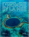 Couverture L'homme et la mer Editions de La Martinière 2012