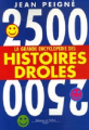 Couverture La Grande Encyclopédie des Histoires Drôles Editions de Fallois 2007